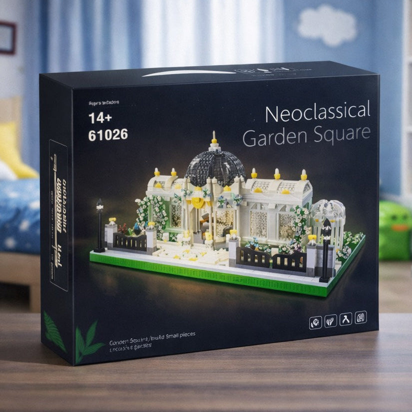 Jouetia™ Pavillon de Jardin