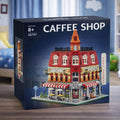 Jouetia™ Coffe shop