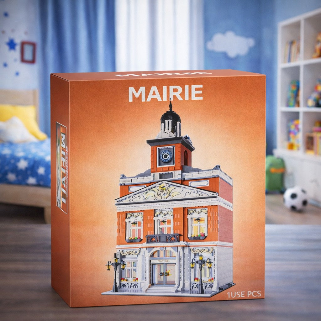 Jouetia™ Hôtel de Ville