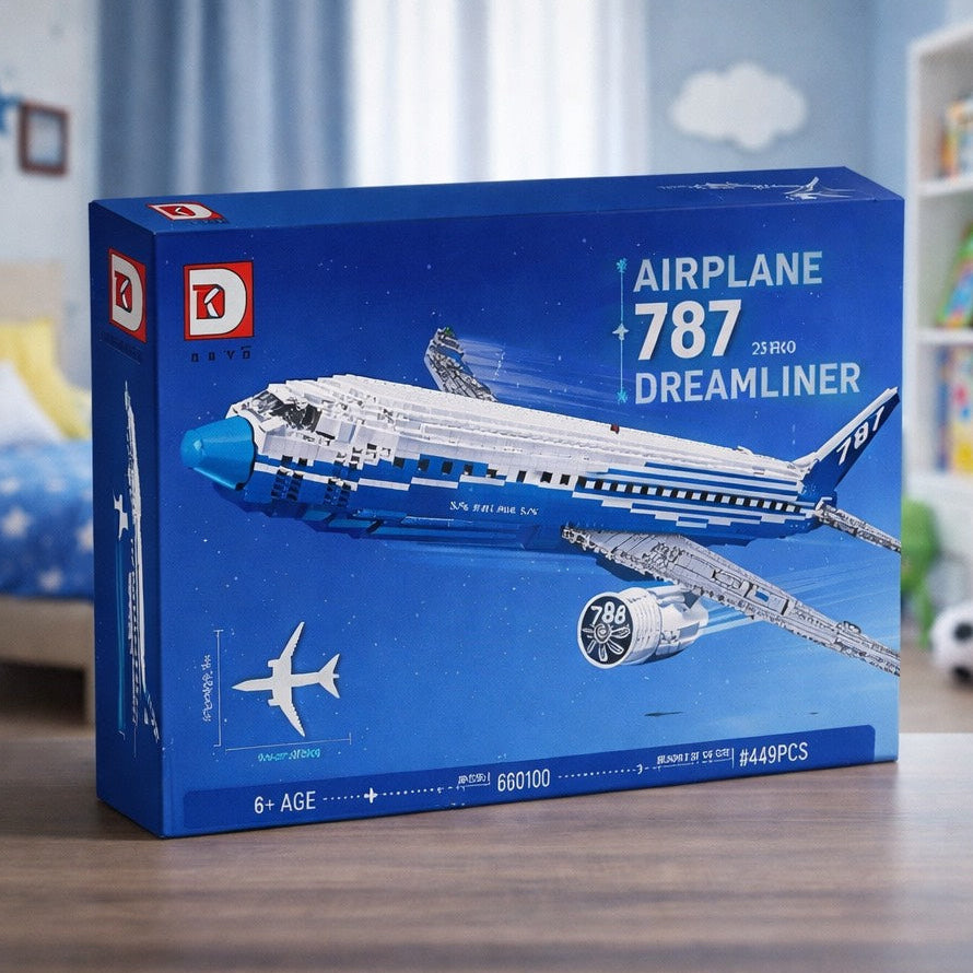 Jouetia™ Boeing 787