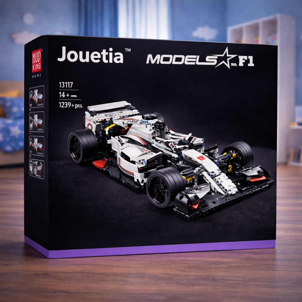 Jouetia™ Formule 1