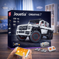 Jouetia™  Mercedes 4x4