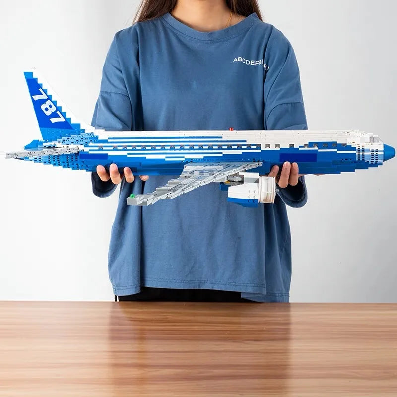 Jouetia™ Boeing 787