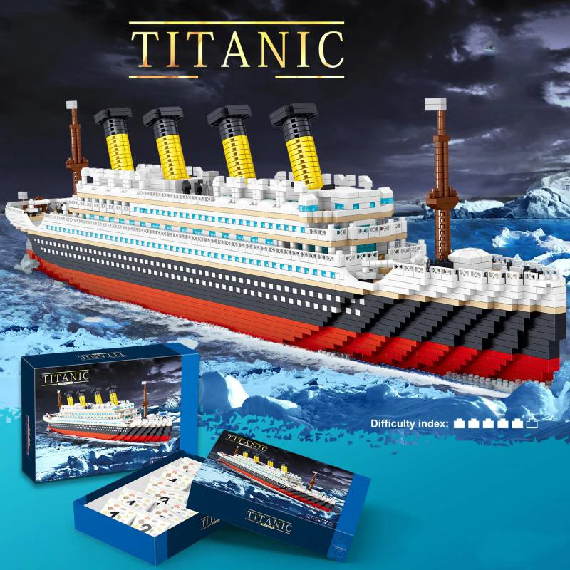 Jouetia™ Titanic