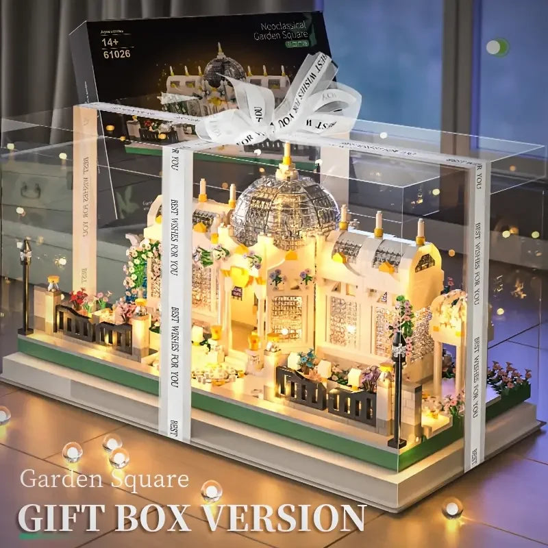 Jouetia™ Pavillon de Jardin