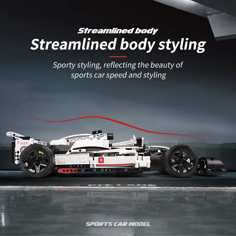 Jouetia™ Formule 1