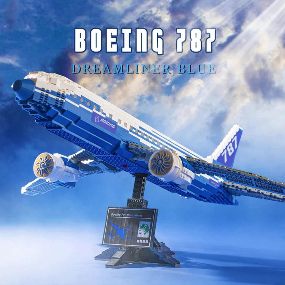 Jouetia™ Boeing 787