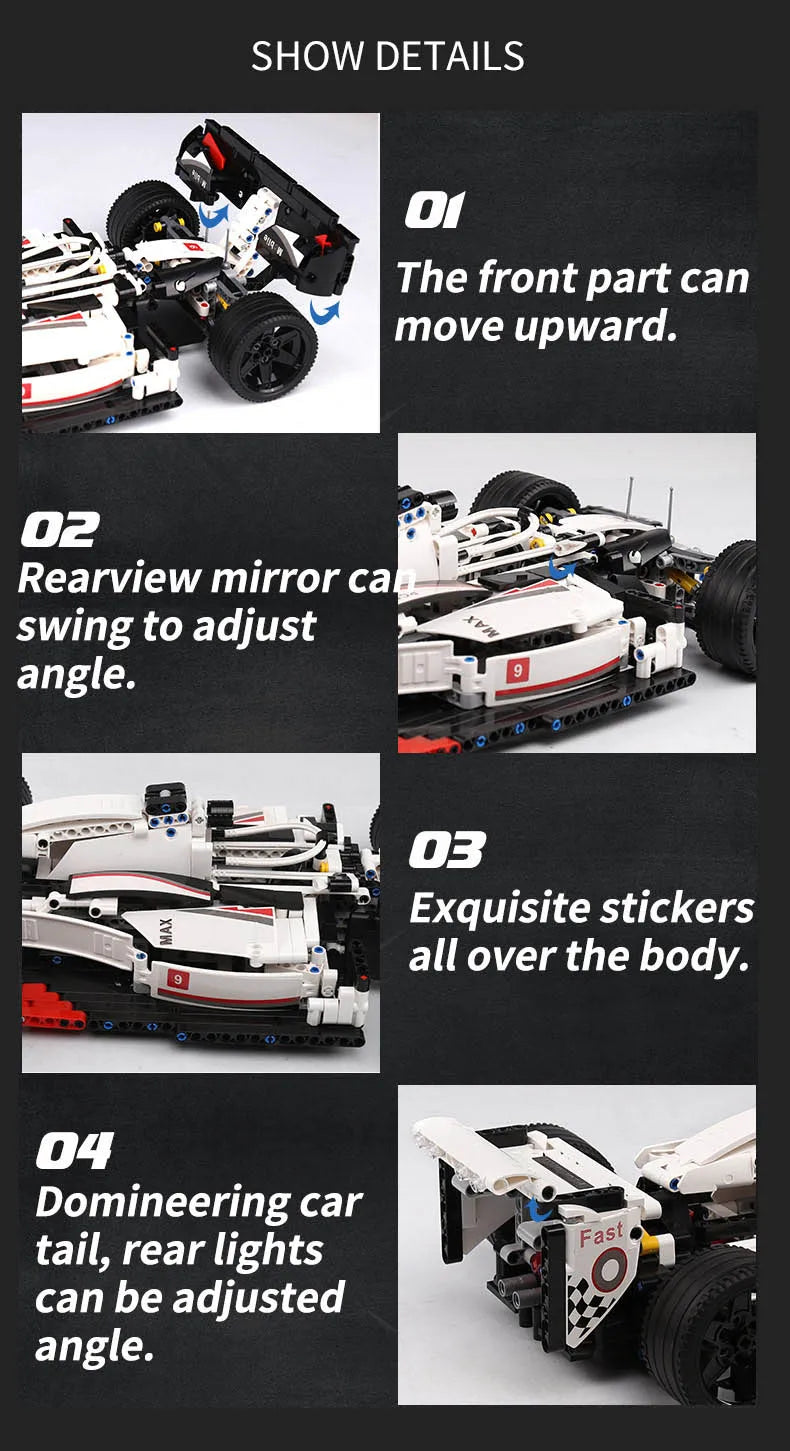 Jouetia™ Formule 1