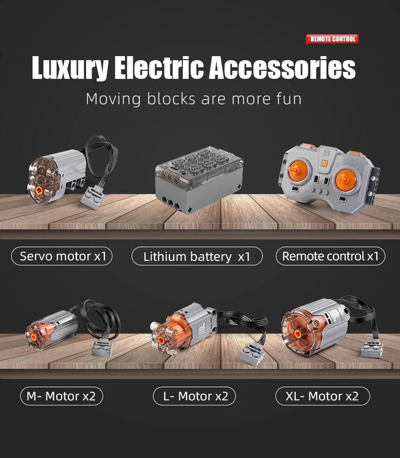 Jouetia™ Grue de Dépannage