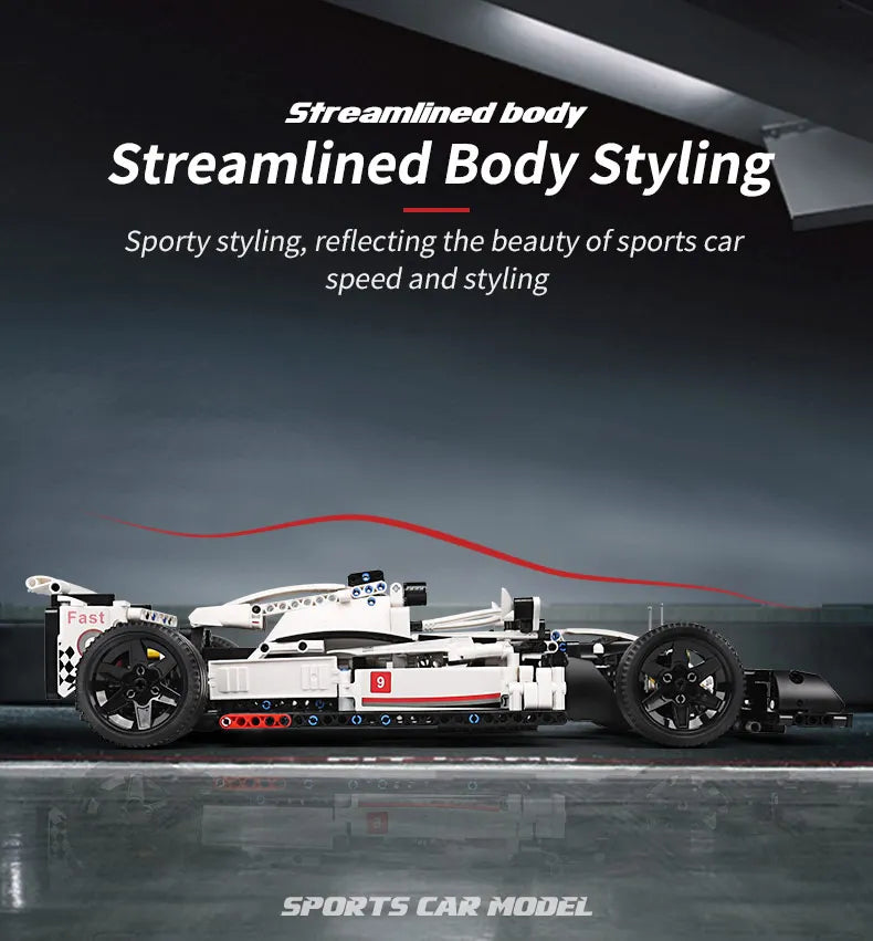 Jouetia™ Formule 1