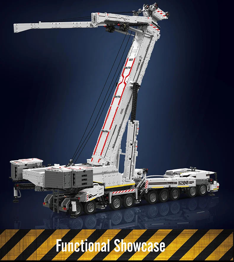 Jouetia™ Grue Mobile