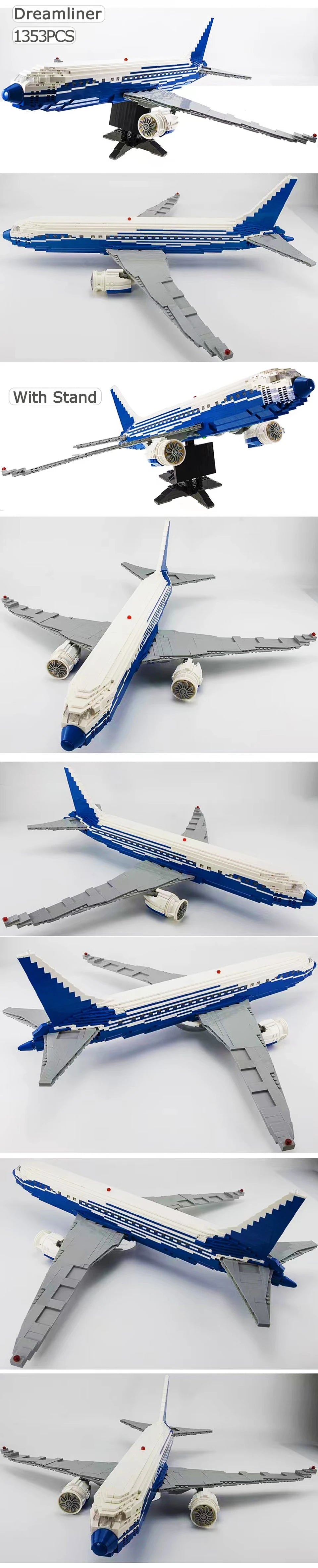 Jouetia™ Boeing 787