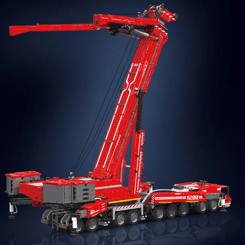 Jouetia™ Grue Mobile