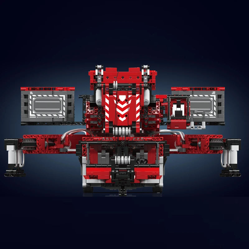 Jouetia™ Grue Mobile