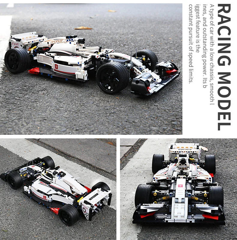 Jouetia™ Formule 1