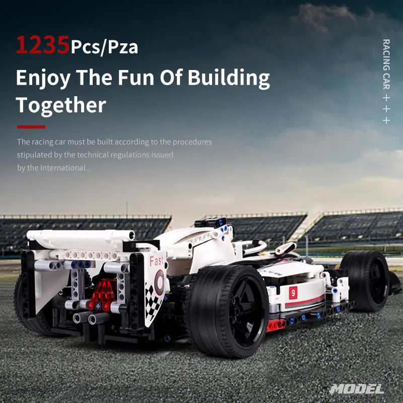 Jouetia™ Formule 1